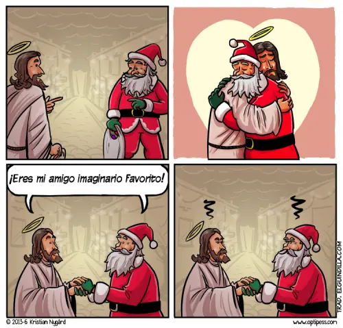 Un poco de Humor Ateo 41
