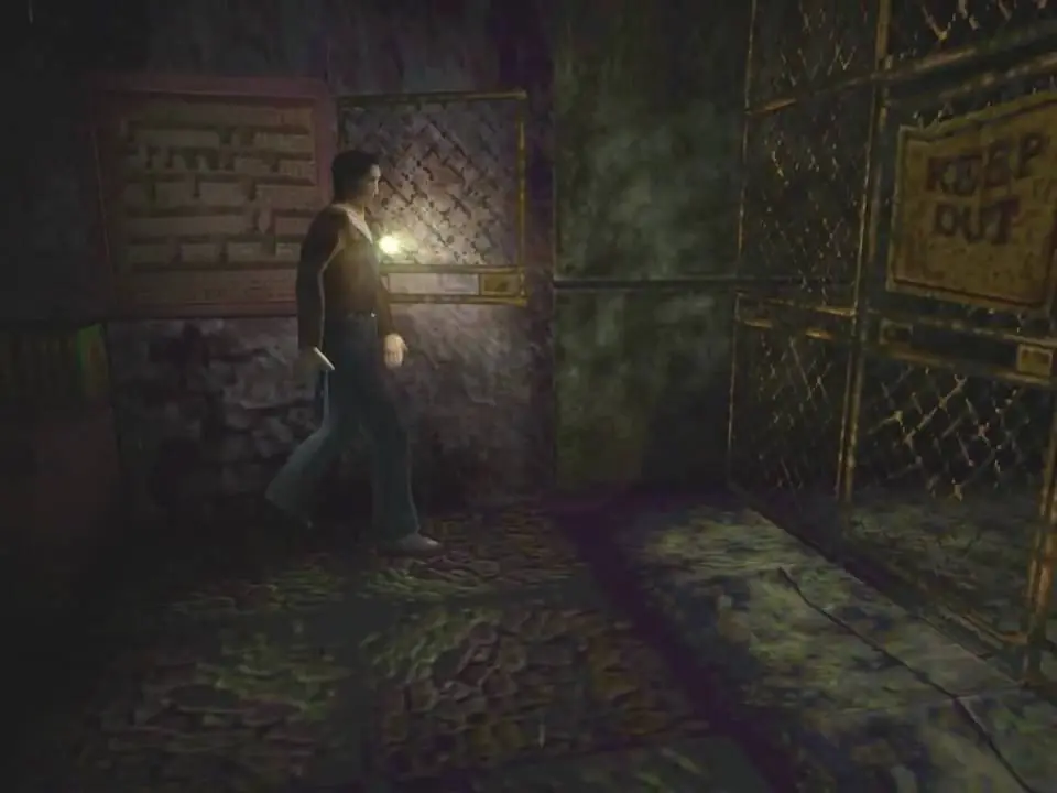 silent hill 1