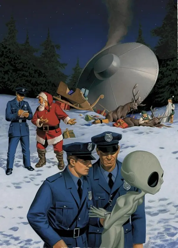 papa noel