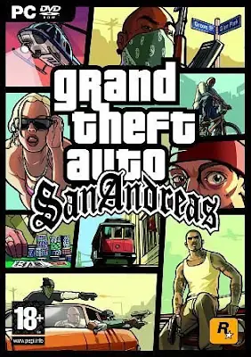 trucos para GTA san andreas (pc)