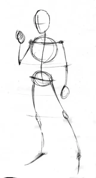 dibujar