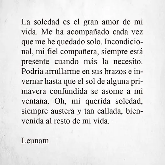 leunam frases