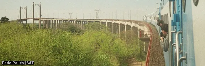 El regreso del tren el gran capitán - Fotos + historia - 1