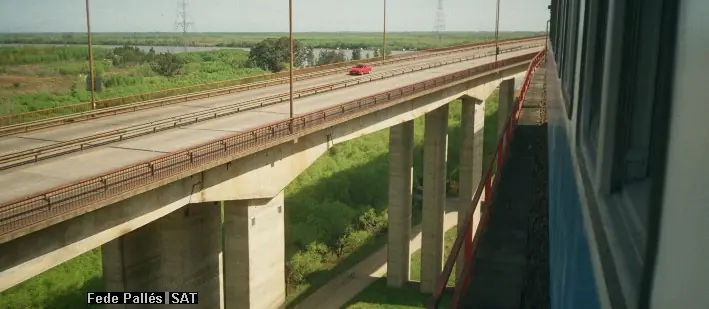 El regreso del tren el gran capitán - Fotos + historia - 1