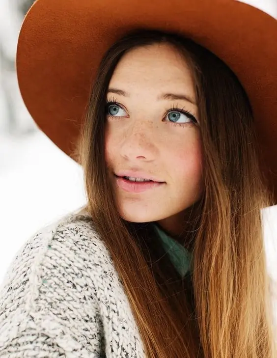 Ella es la perfección: Lindsay Hansen, un manjar!