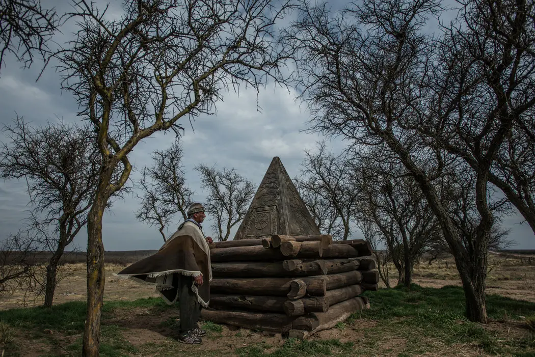 El resurgimiento de algunos pueblos indígenas en Argentina.