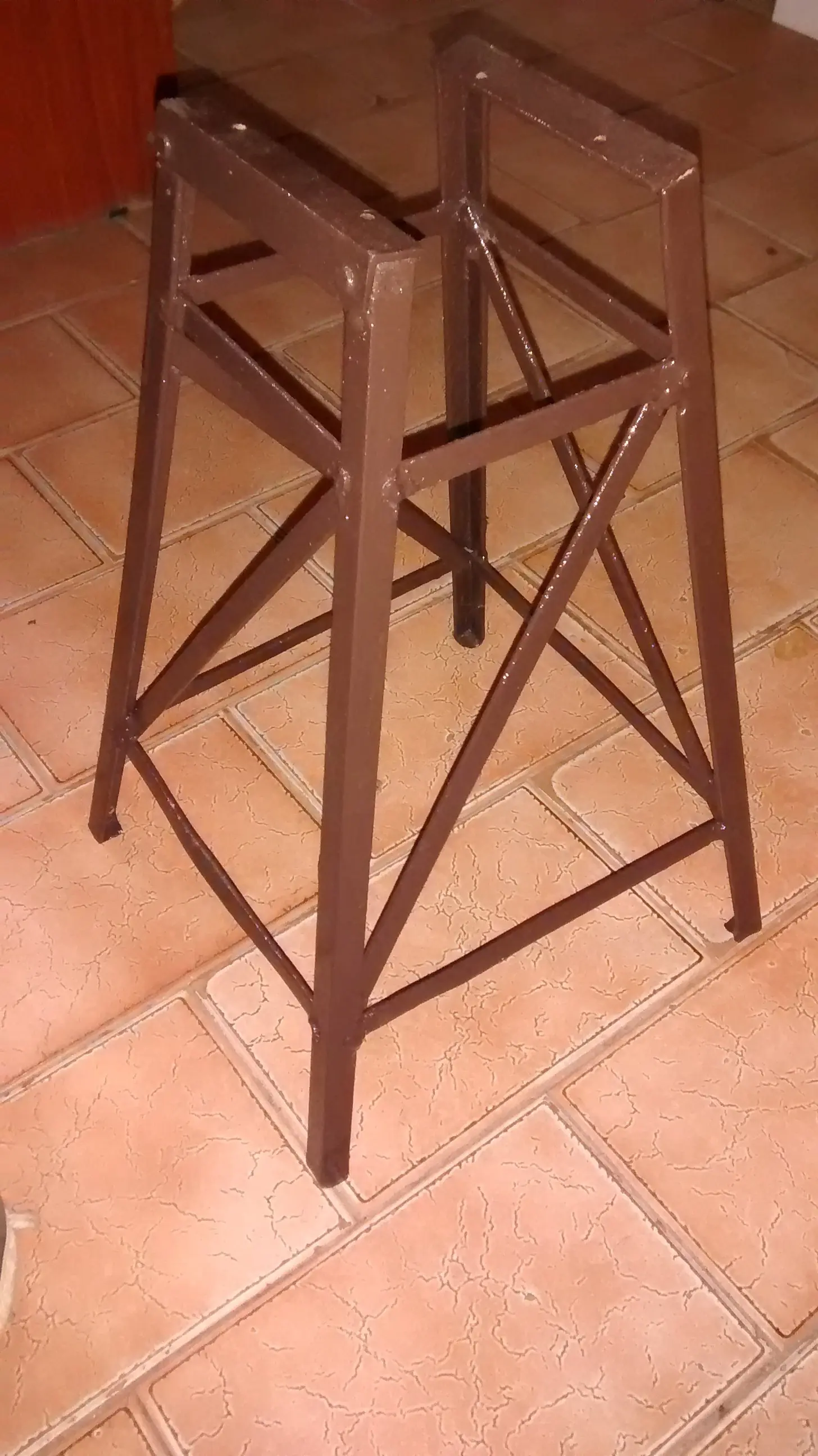 Encontré esto en la calle y mira lo que hice.