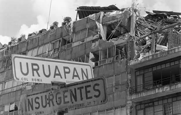 terremoto terremoto