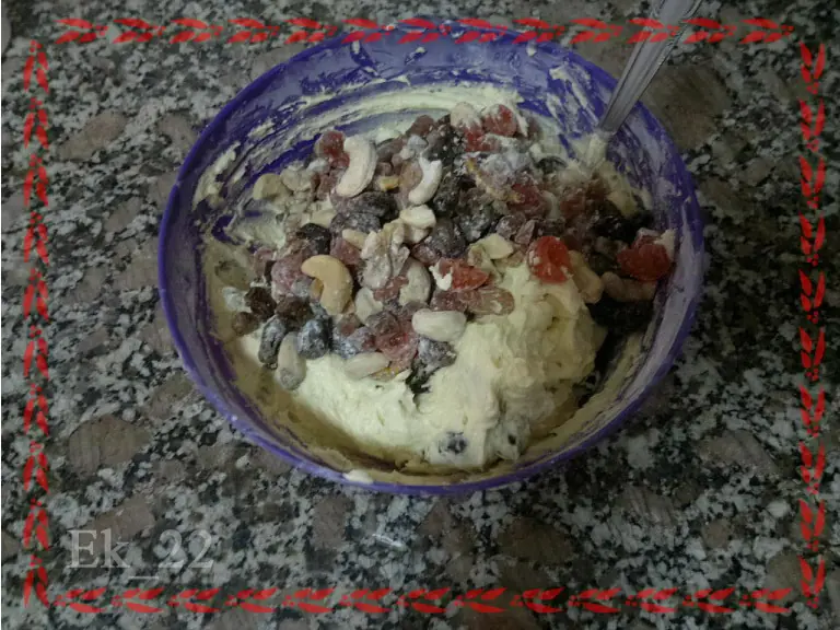 Budín Inglés {fotoreceta} Budín Inglés {fotoreceta}