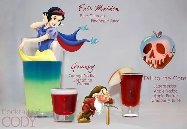cocteles con vodka