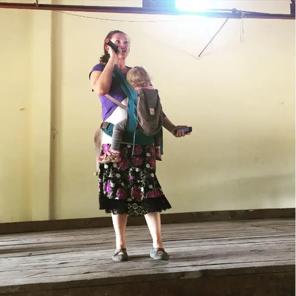 Mamás que están haciendo tremendamente bien su labor
