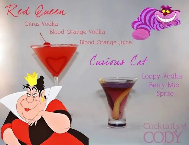 cocteles