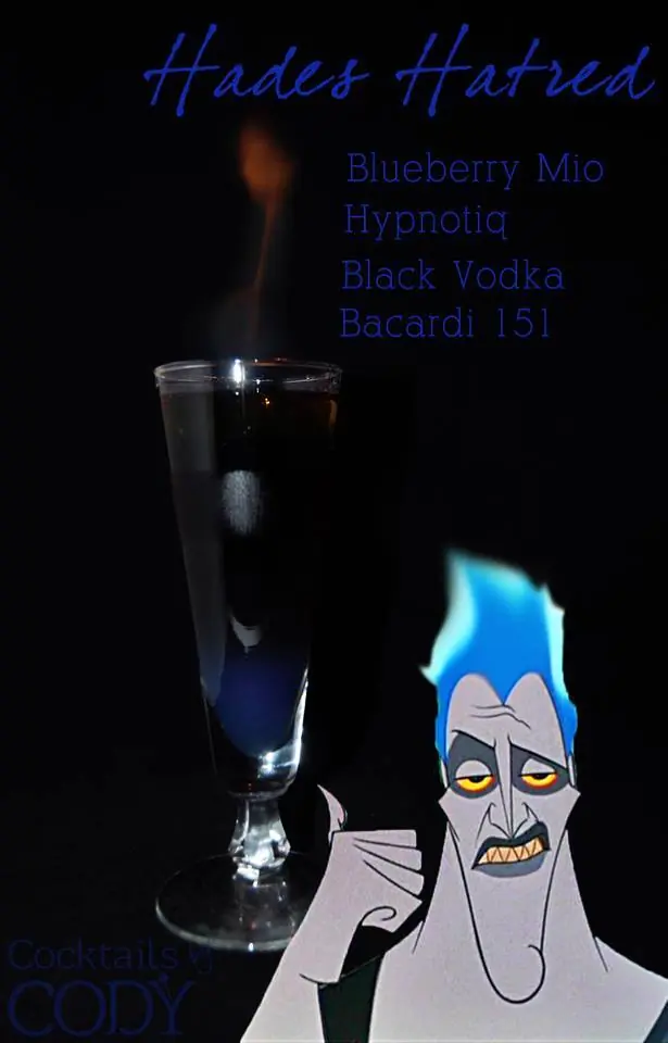 bebidas alcoholicas