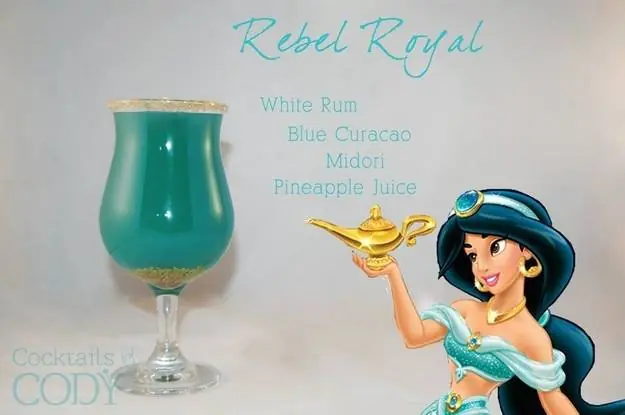 cocteles con ron