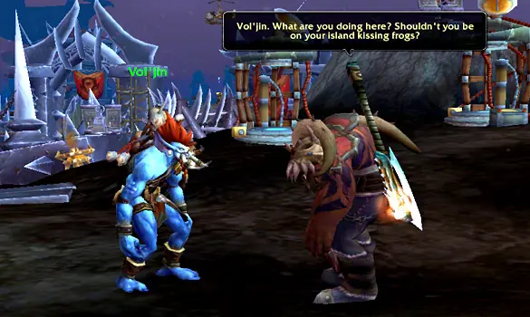 hellscream