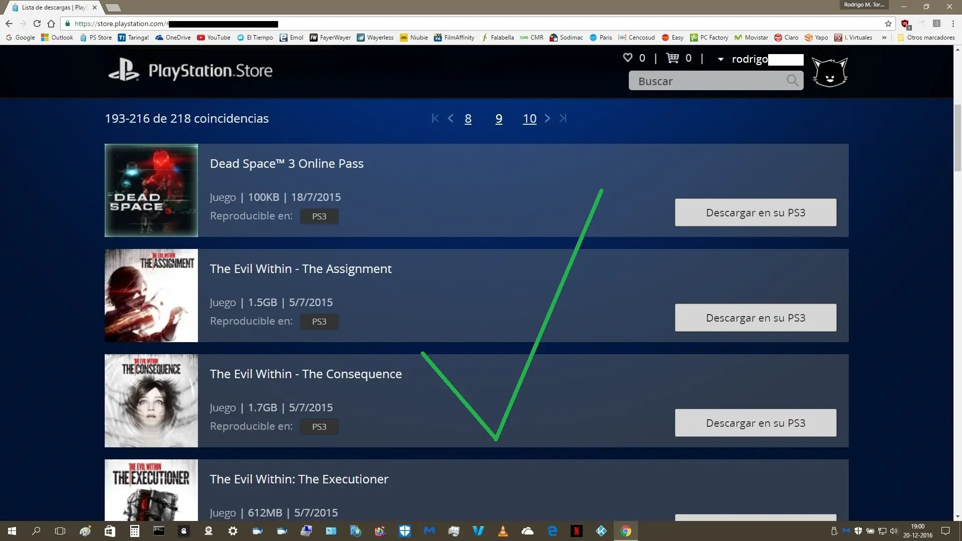 Para mi PS3. El post que te mereces (certificado)