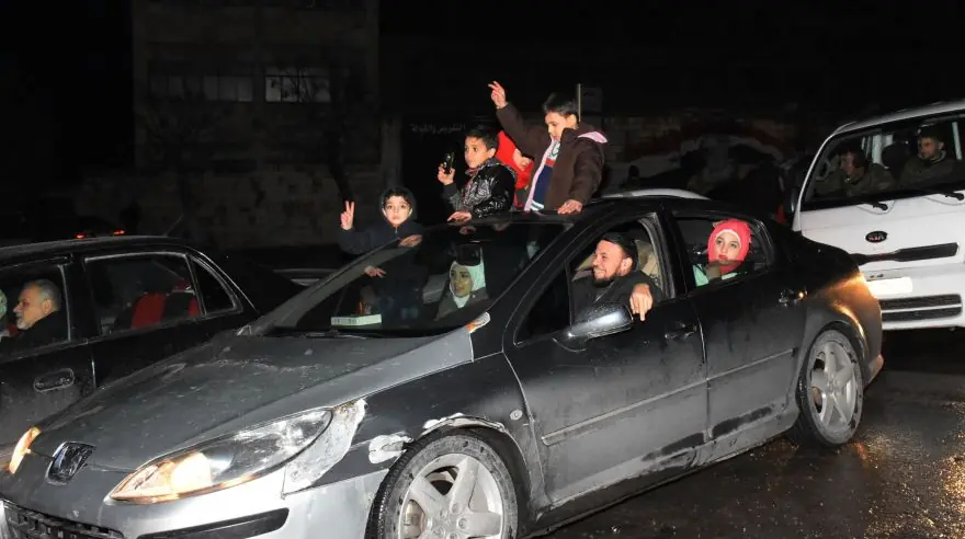 al assad al assad