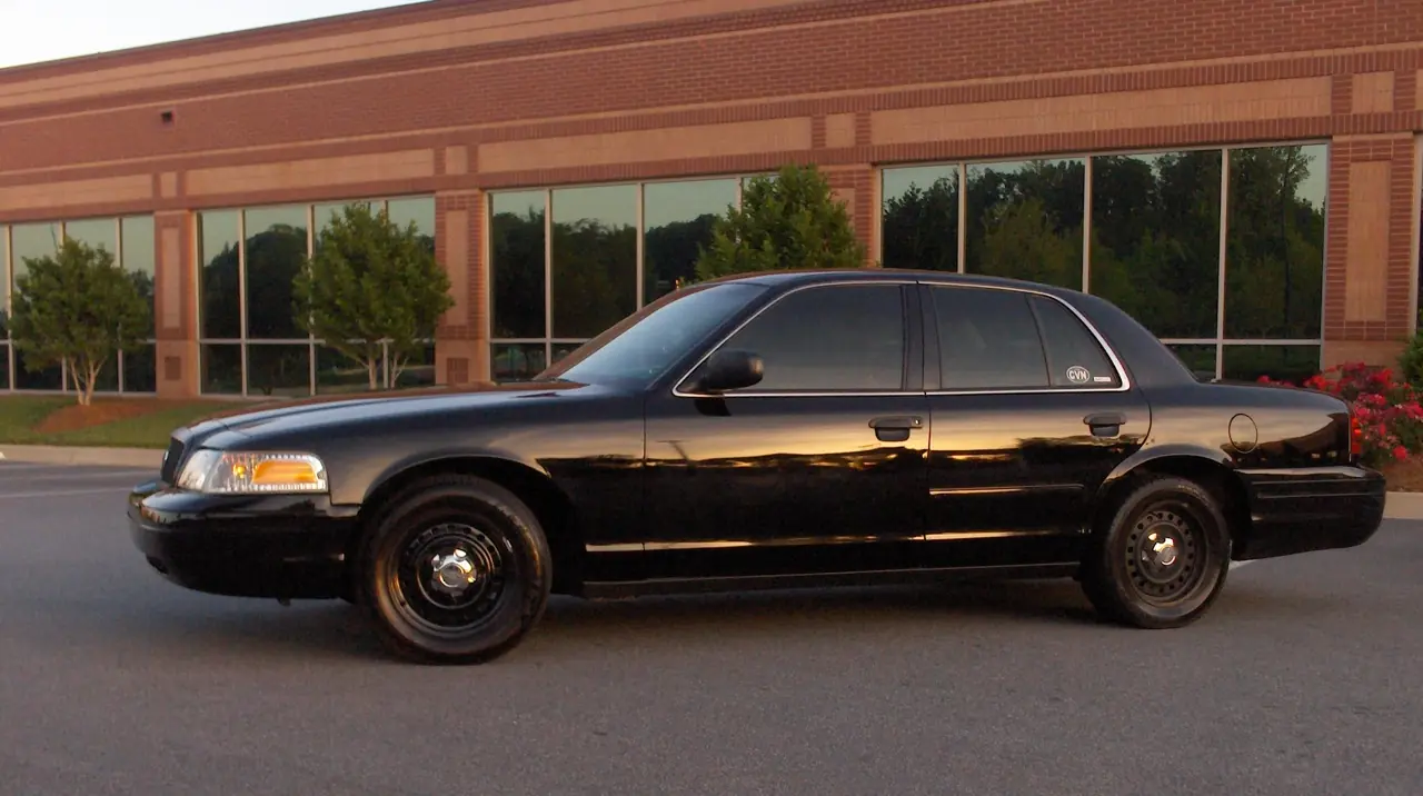 Ford Crown Victoria: Un clásico de EUA