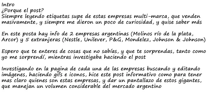 Molinos
