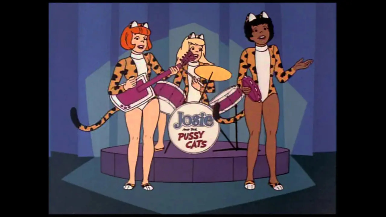Las 10 mejores bandas de Rock animadas