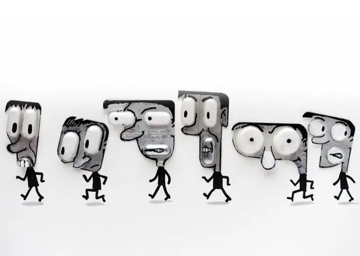 Personajes