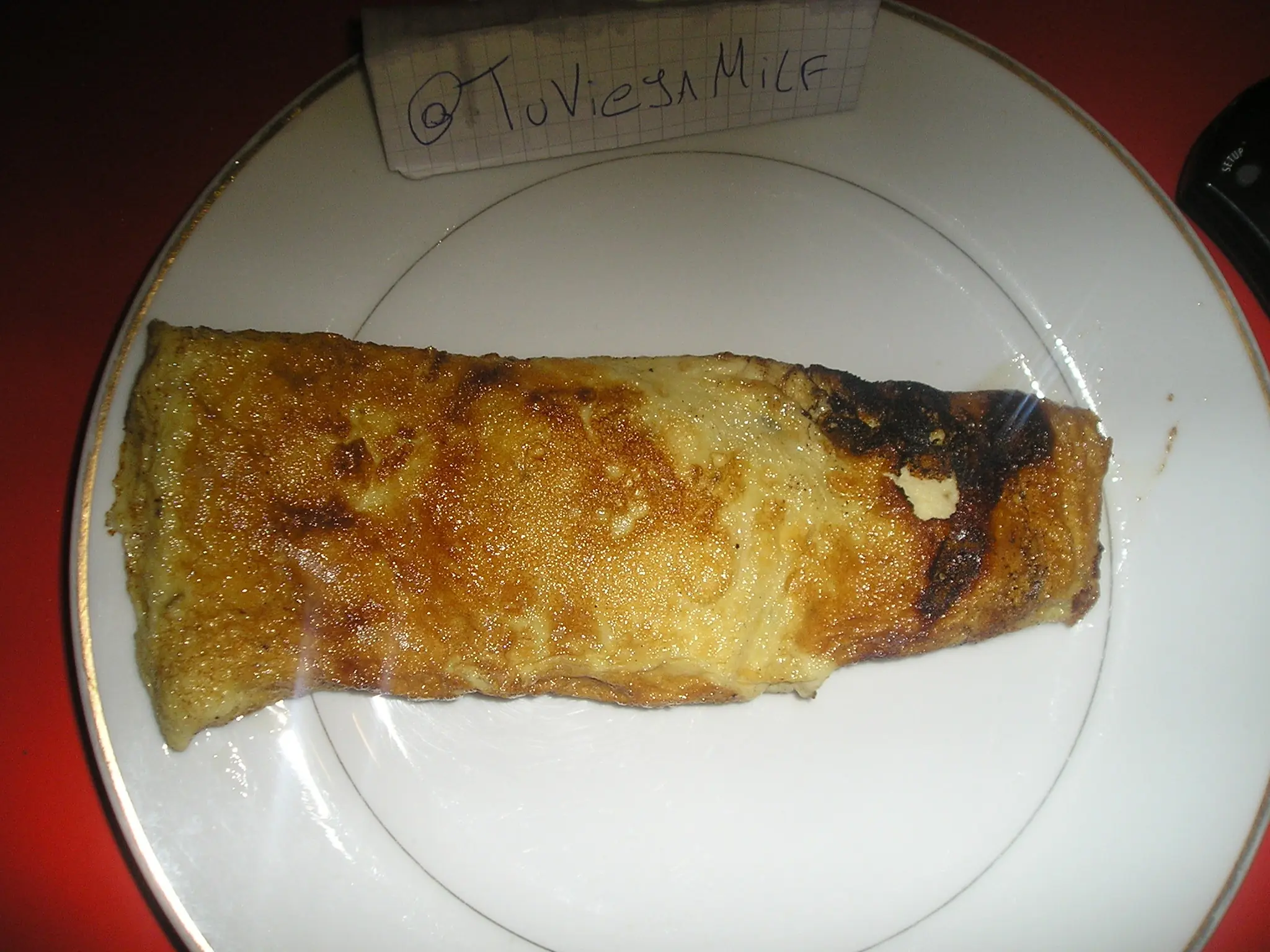 Bombas de papa + yapa [foto receta]