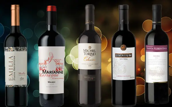 Tintos baratos recomendados