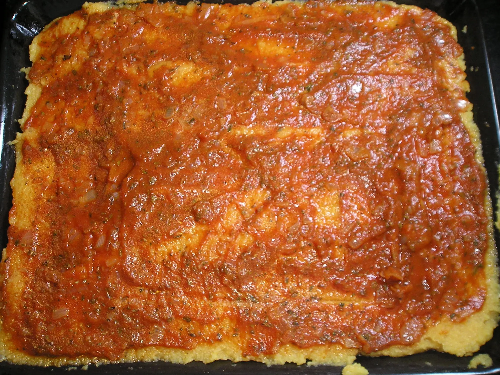 polenta