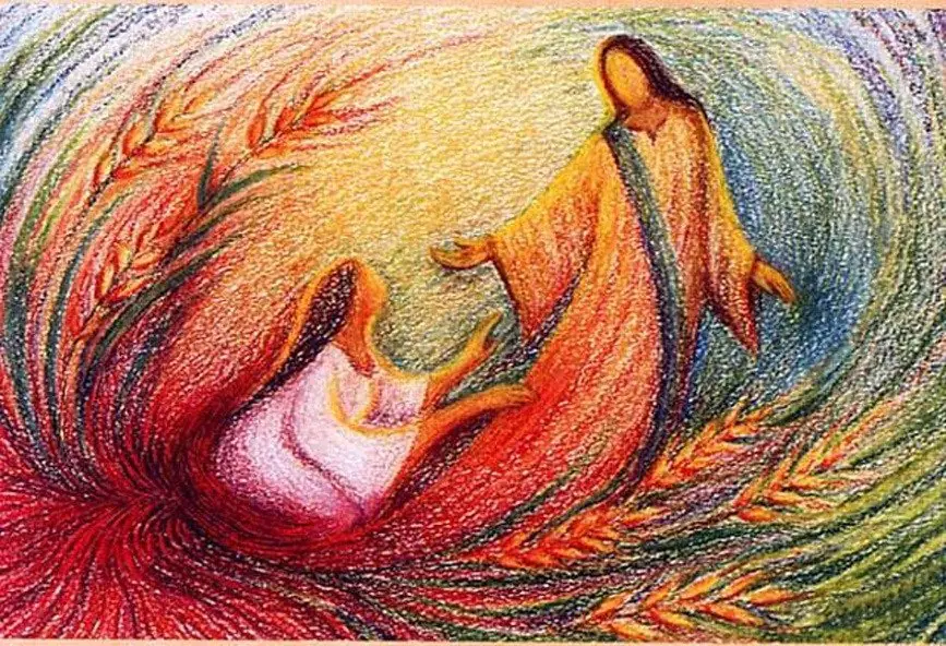 Jesús cura y se relaciona libremente con las mujeres...(1)