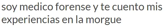 denuncia denuncia