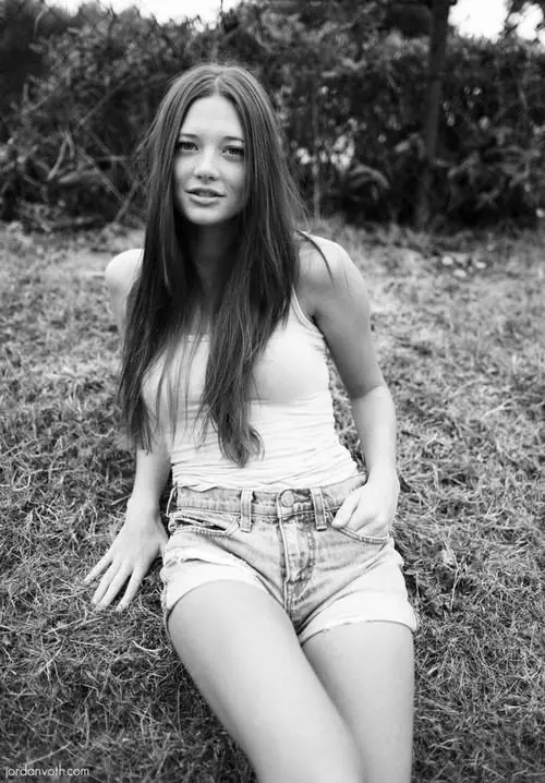 Ella es la perfección: Lindsay Hansen, un manjar!