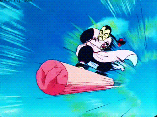 Shout Gif