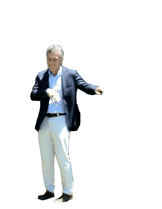 La fiesta de deuda la pagas vos