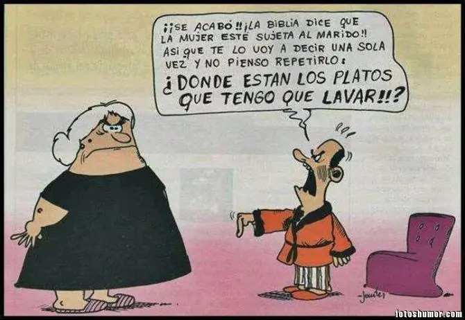 Humor de Miércoles
