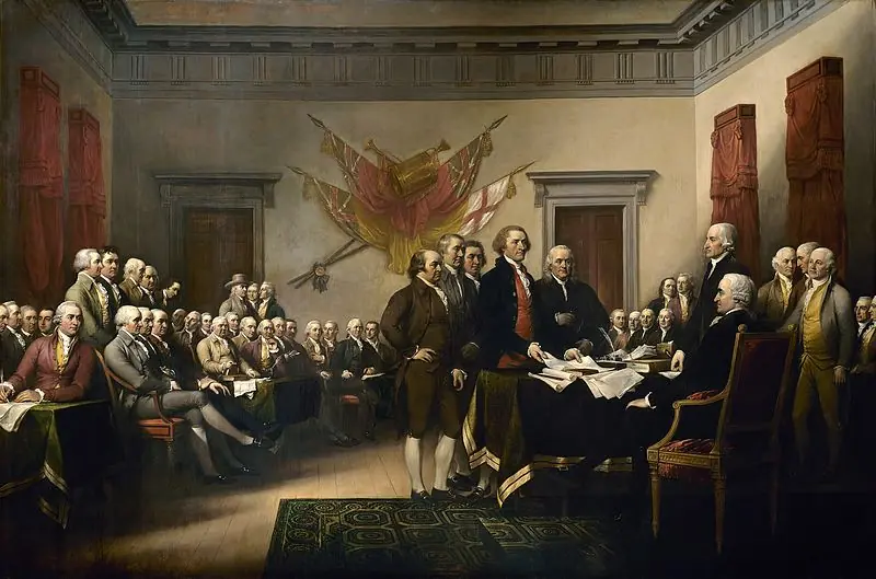 Las 5 Actas de Indepedencias mas Antiguas de America
