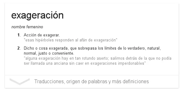 suposicion