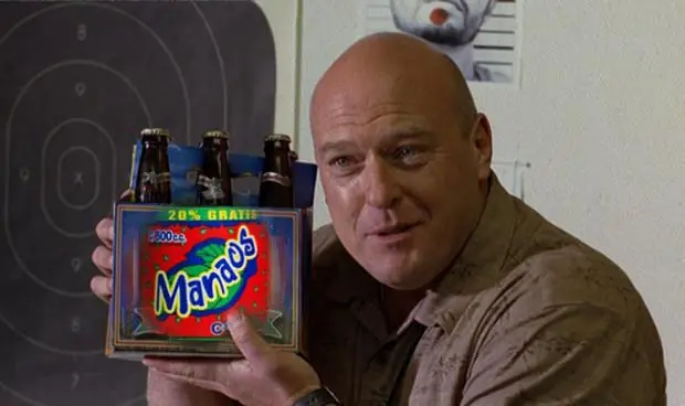 manaos cola