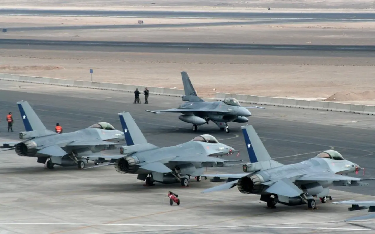 los mejores aviones de Latinoamerica