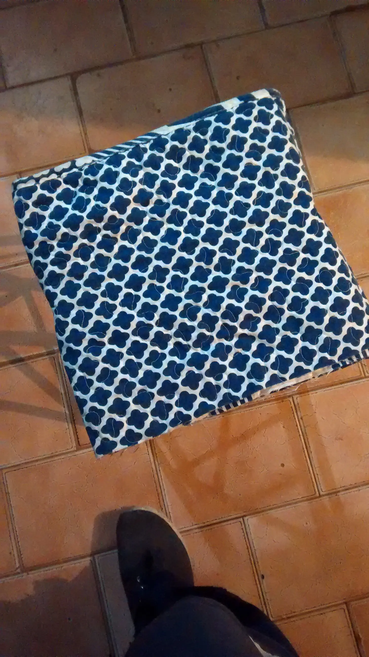 Encontré esto en la calle y mira lo que hice.