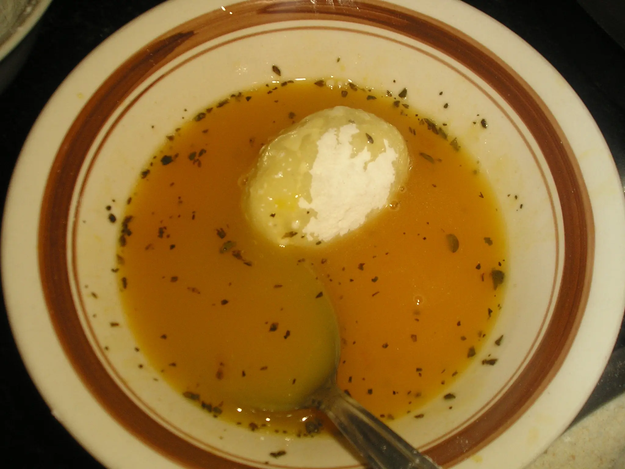 Bombas de papa + yapa [foto receta]