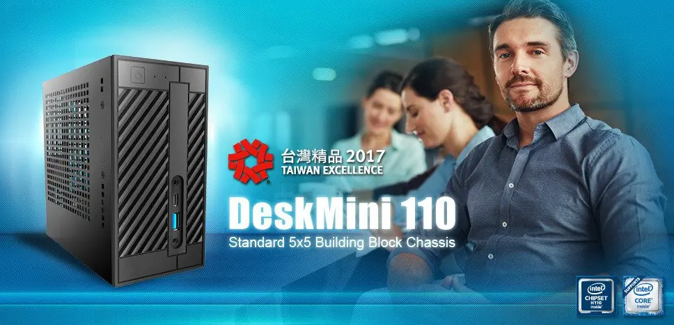 ASRock obtiene el Premio Taiwan Excellence Award 2017
