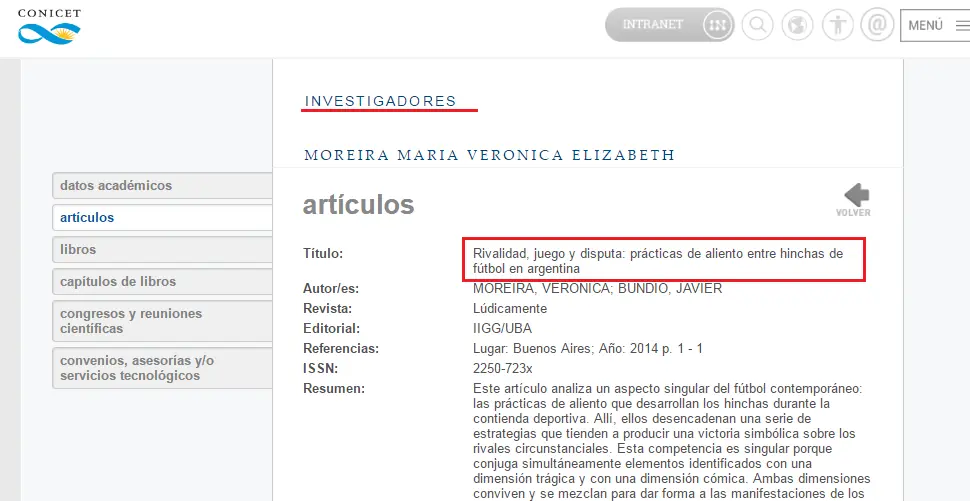 Las insólitas investigaciones en el Conicet.