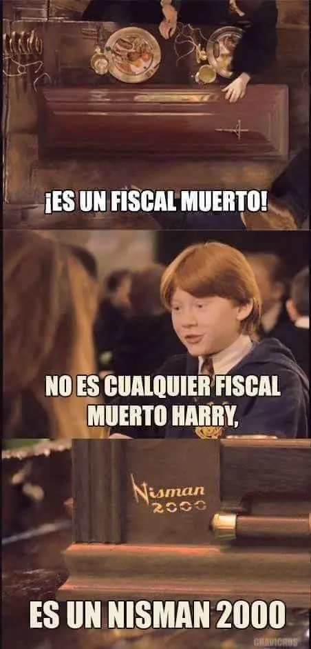 A 2 años de la muerte de Nisman, los mejores memes