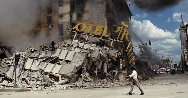 terremoto terremoto