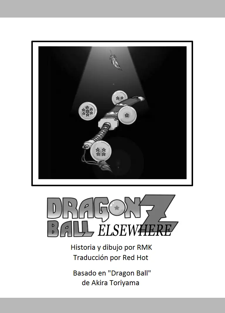 Dragon Ball Elsewhere: ¡Yamcha!