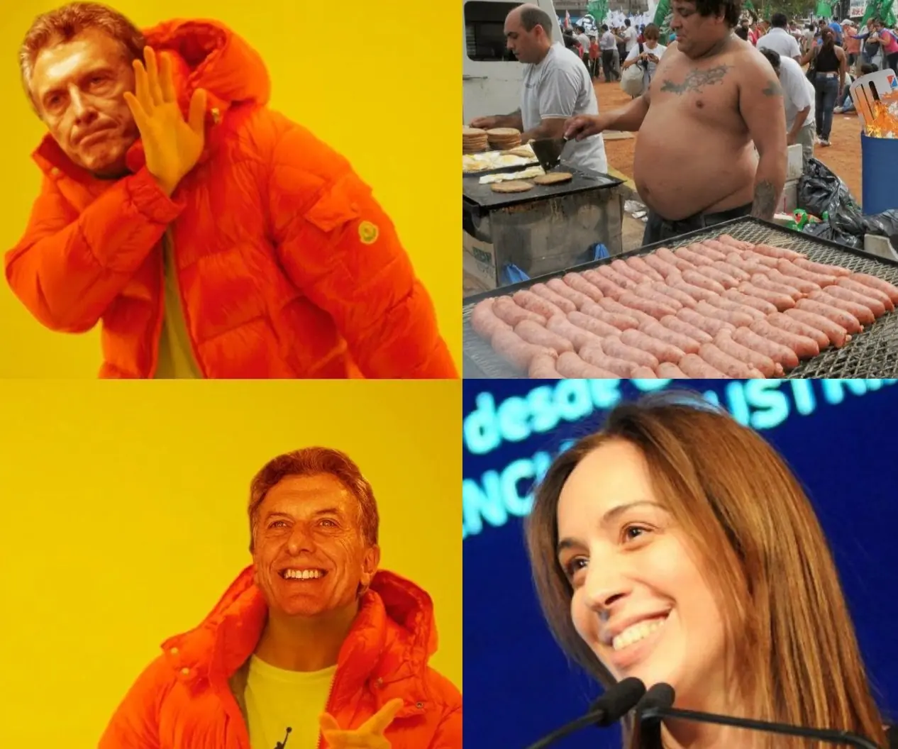 macri rey de todo