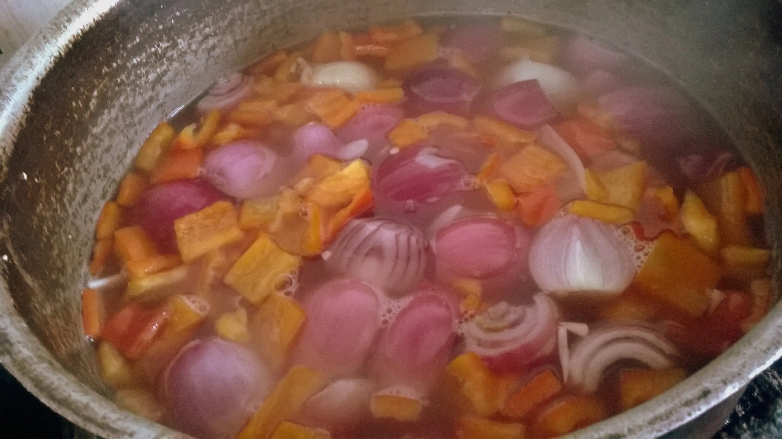 en escabeche en escabeche