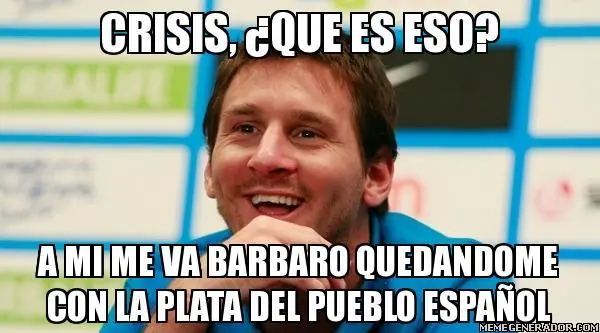 Messi Messi