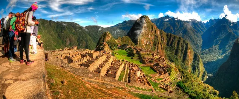 Machu Picchu by Car
