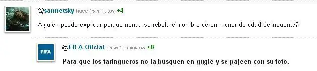 comentario